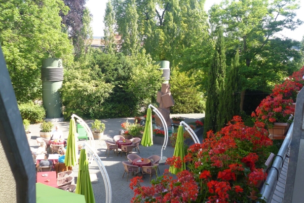 Best Western Wein - und Parkhotel